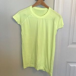 Zella seamless workout top